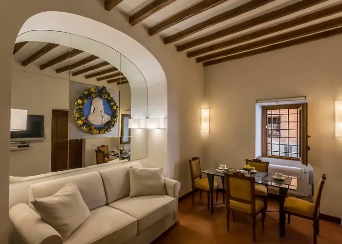 Navona apartment